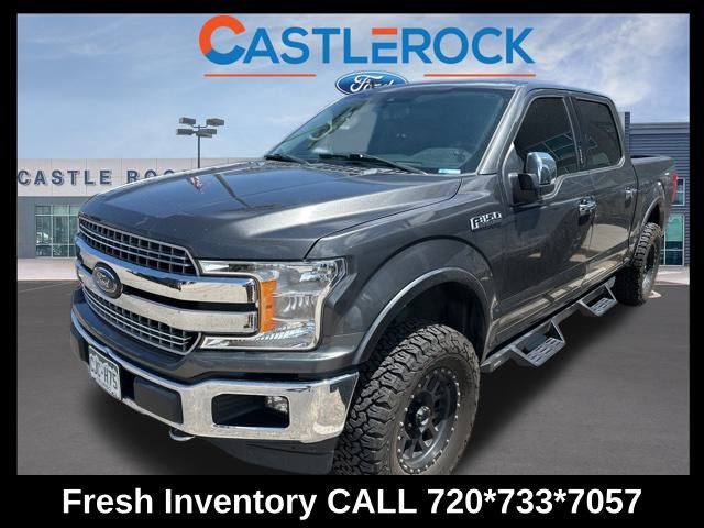 2020 Ford F-150