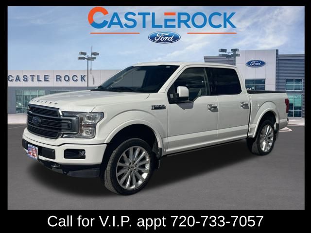2020 Ford F-150