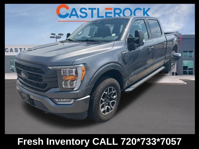 2022 Ford F-150