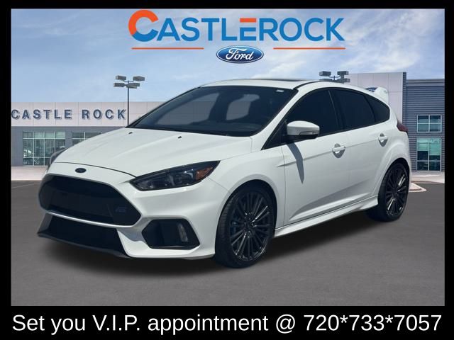 2016 Ford Focus