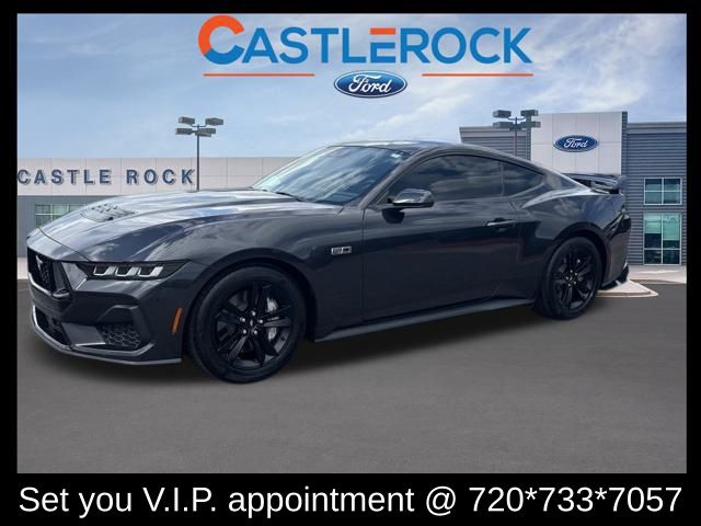 2024 Ford Mustang