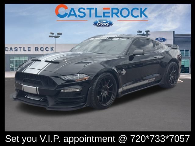 2021 Ford Mustang