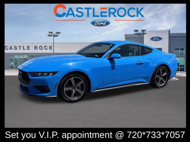 2024 Ford Mustang