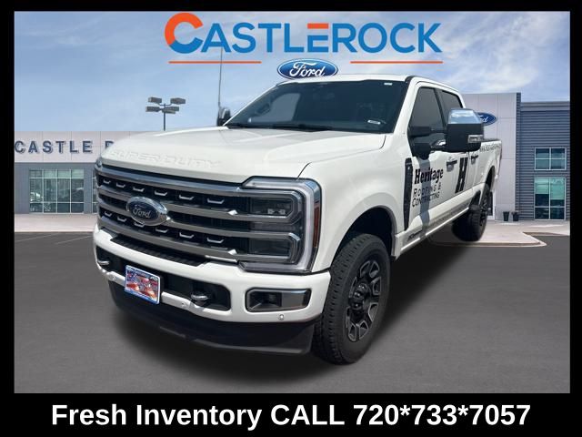 2024 Ford Super Duty F-250 Srw