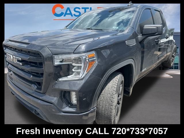 2020 GMC Sierra 1500