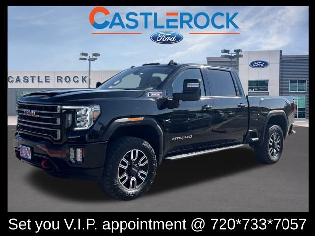2021 GMC Sierra 2500hd