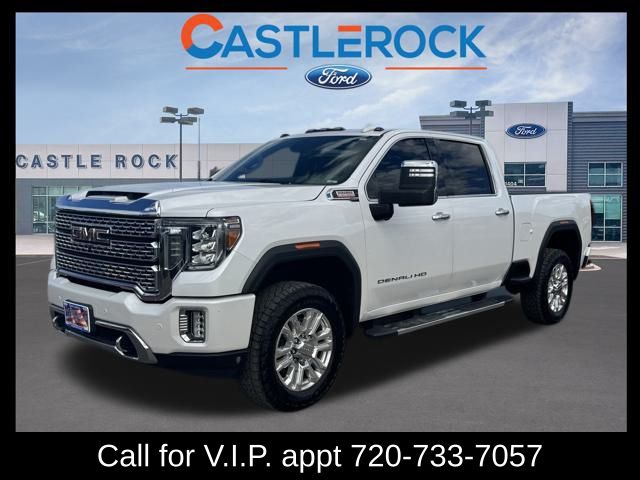 2020 GMC Sierra 3500hd