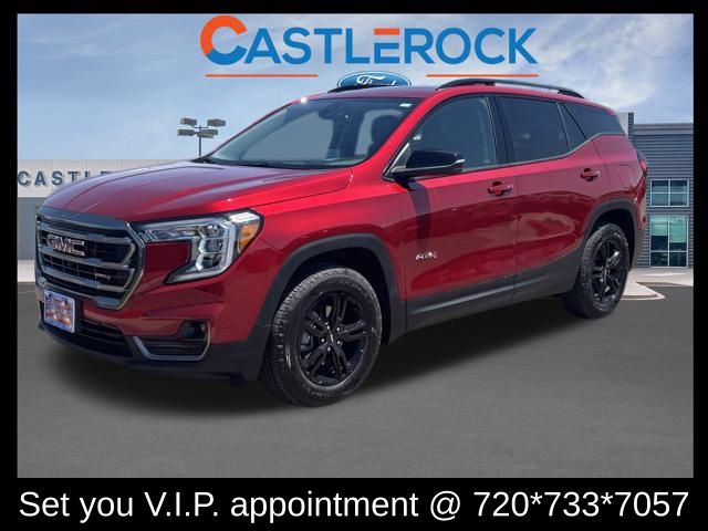 2024 GMC Terrain