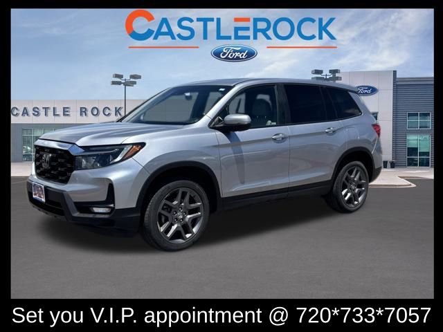 2022 Honda Passport