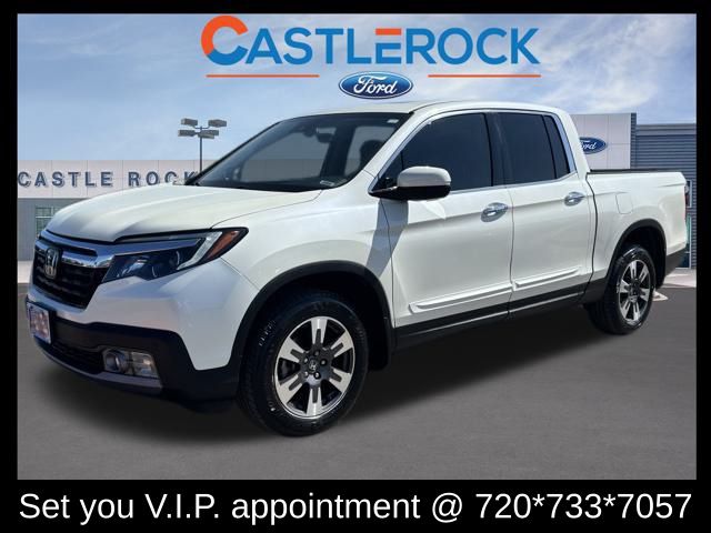 2017 Honda Ridgeline