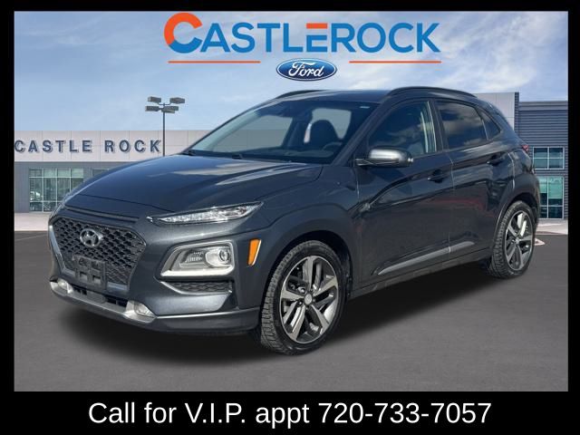 2020 Hyundai KONA