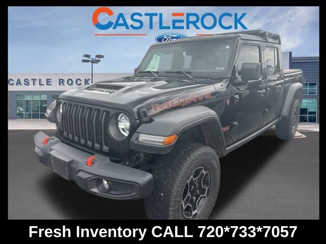 2023 Jeep Gladiator