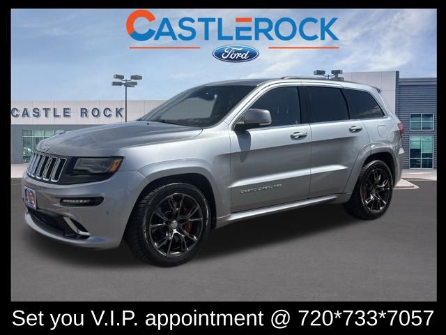 2014 Jeep Grand Cherokee