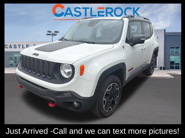 2015 Jeep Renegade