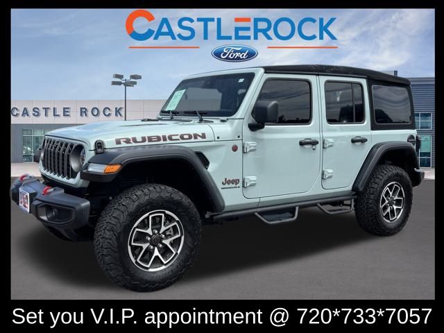 2024 Jeep Wrangler