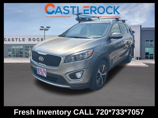 2017 Kia Sorento