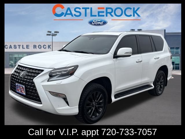 2020 Lexus GX