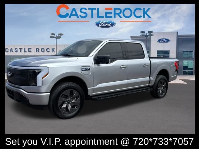 2024 Ford F-150 Lightning