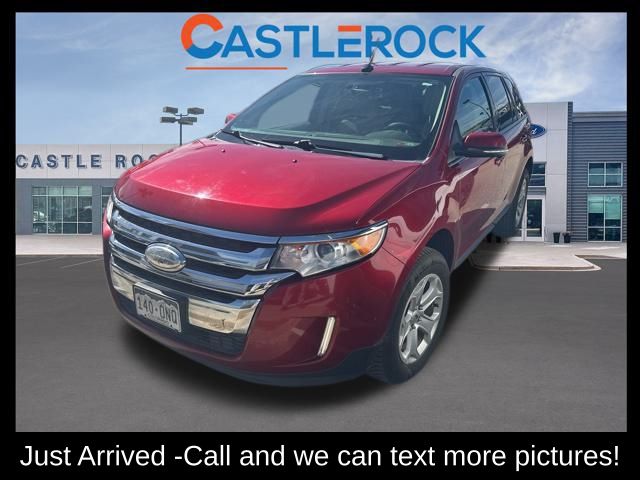 2013 Ford Edge