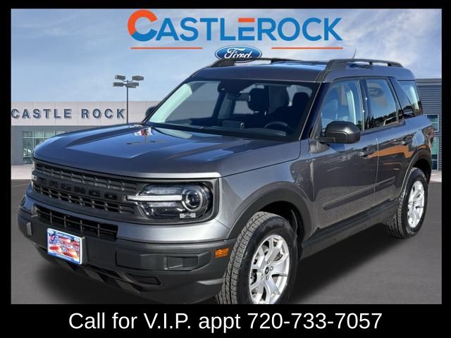 2021 Ford Bronco Sport