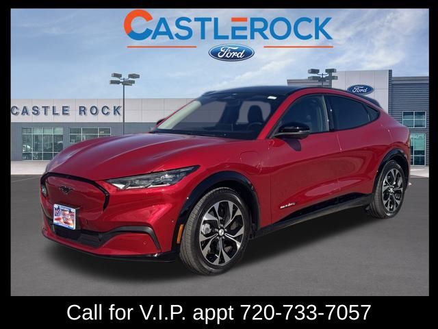 2023 Ford Mustang Mach-e