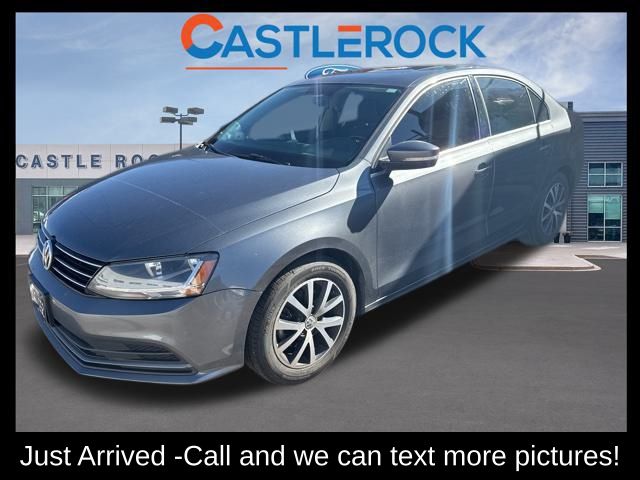 2017 Volkswagen Jetta