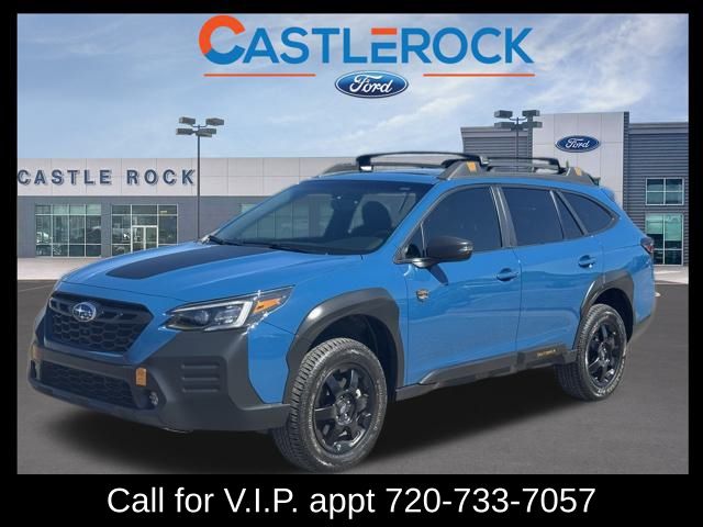 2022 Subaru Outback