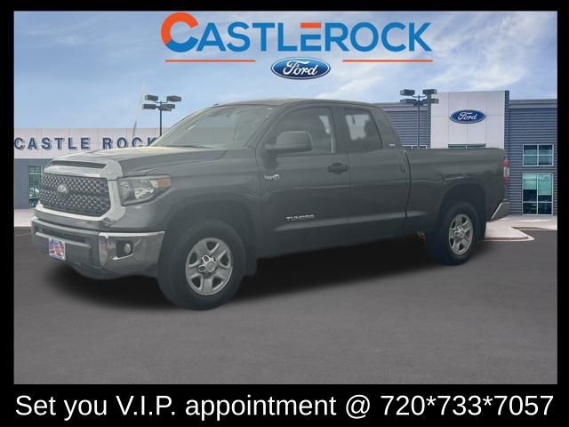 2018 Toyota Tundra 4wd