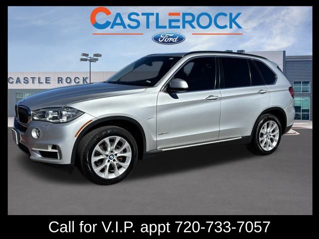 2016 BMW X5