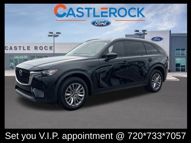 2024 Mazda Cx-90