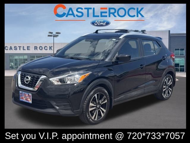 2018 Nissan Kicks