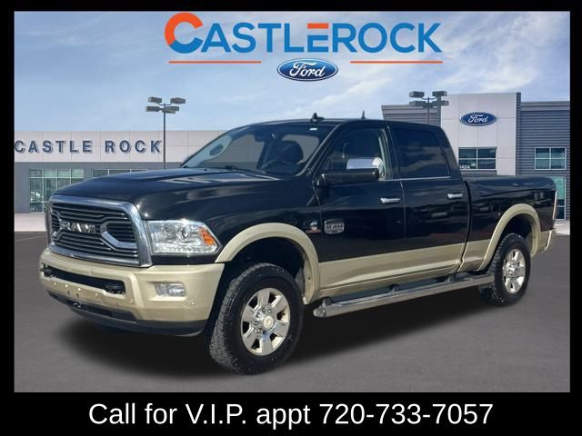 2017 RAM 2500