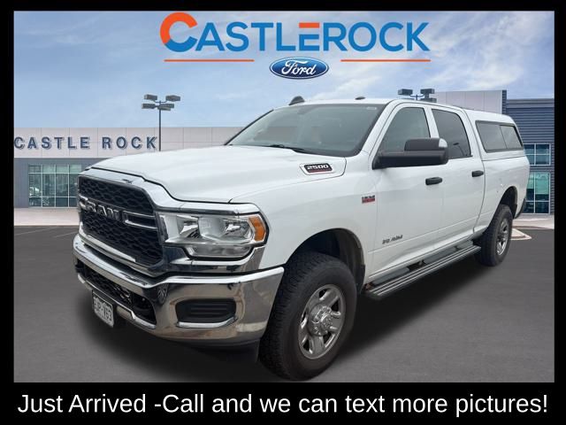 2019 RAM 2500