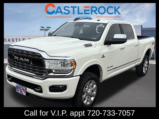 2020 RAM 2500