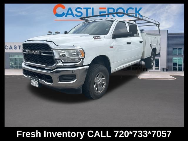 2022 RAM 2500