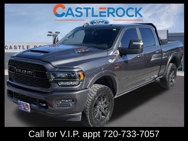 2023 RAM 2500