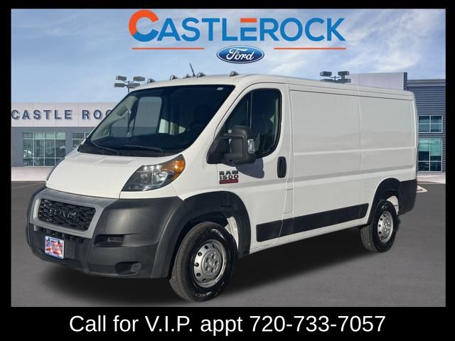 2019 RAM Promaster Cargo Van