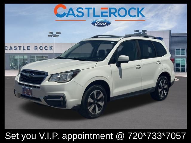 2017 Subaru Forester