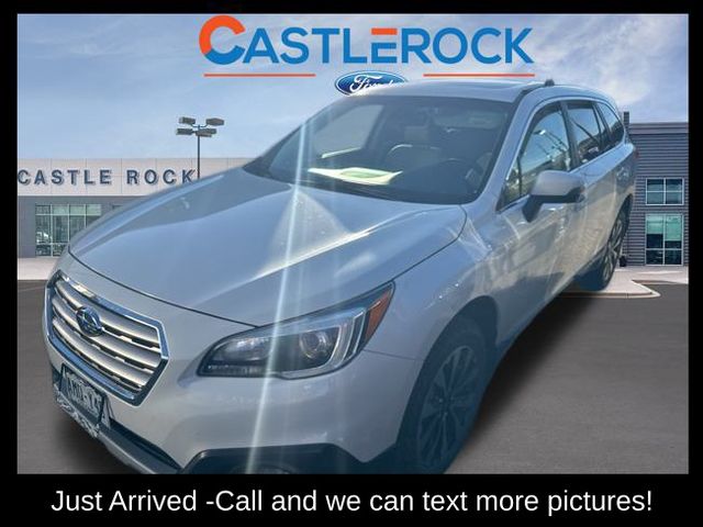 2017 Subaru Outback