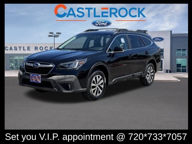 2022 Subaru Outback