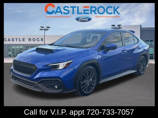 2023 Subaru WRX
