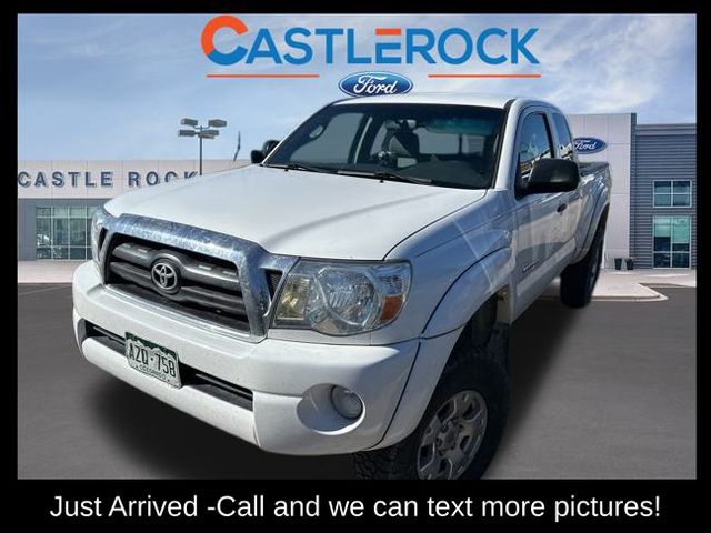 2008 Toyota Tacoma