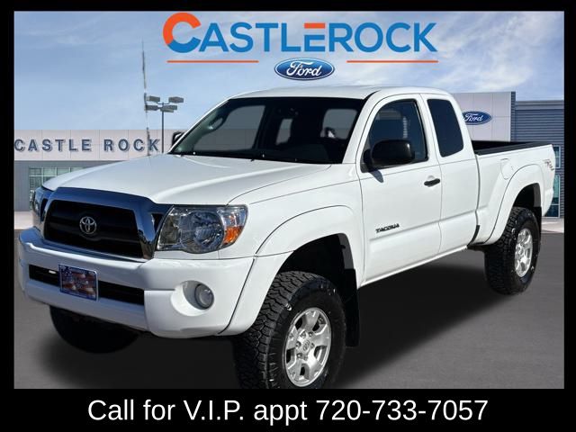 2008 Toyota Tacoma