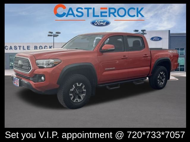 2018 Toyota Tacoma