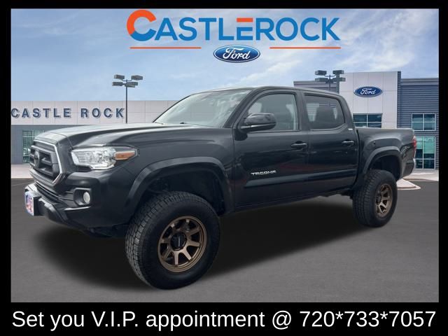 2022 Toyota Tacoma 4wd