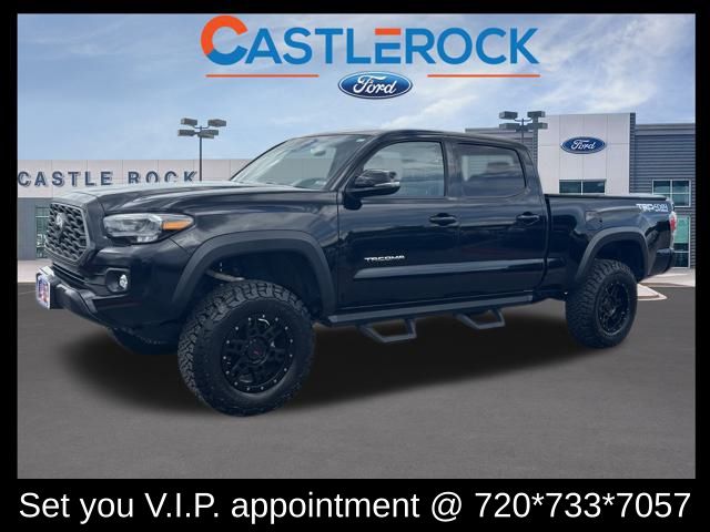 2023 Toyota Tacoma 4wd