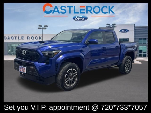 2025 Toyota Tacoma 4wd