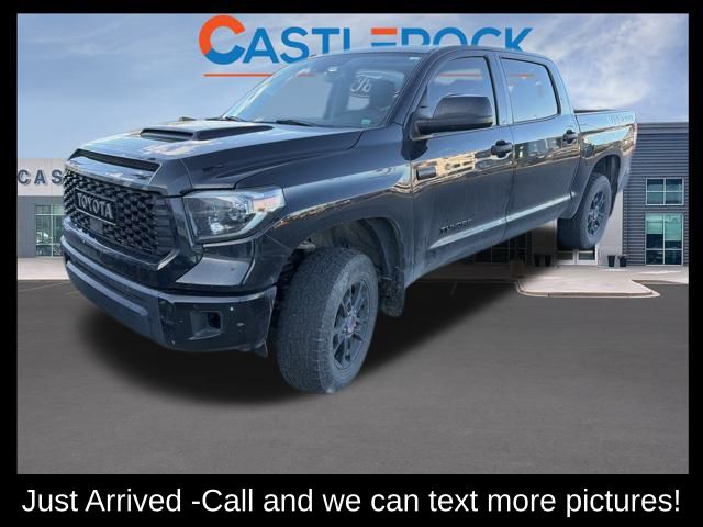 2019 Toyota Tundra 4wd
