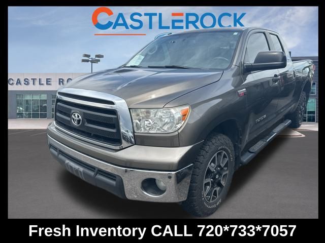 2011 Toyota Tundra 4wd Truck
