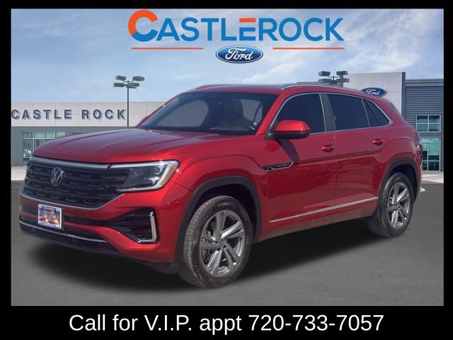 2024 Volkswagen Atlas Cross Sport